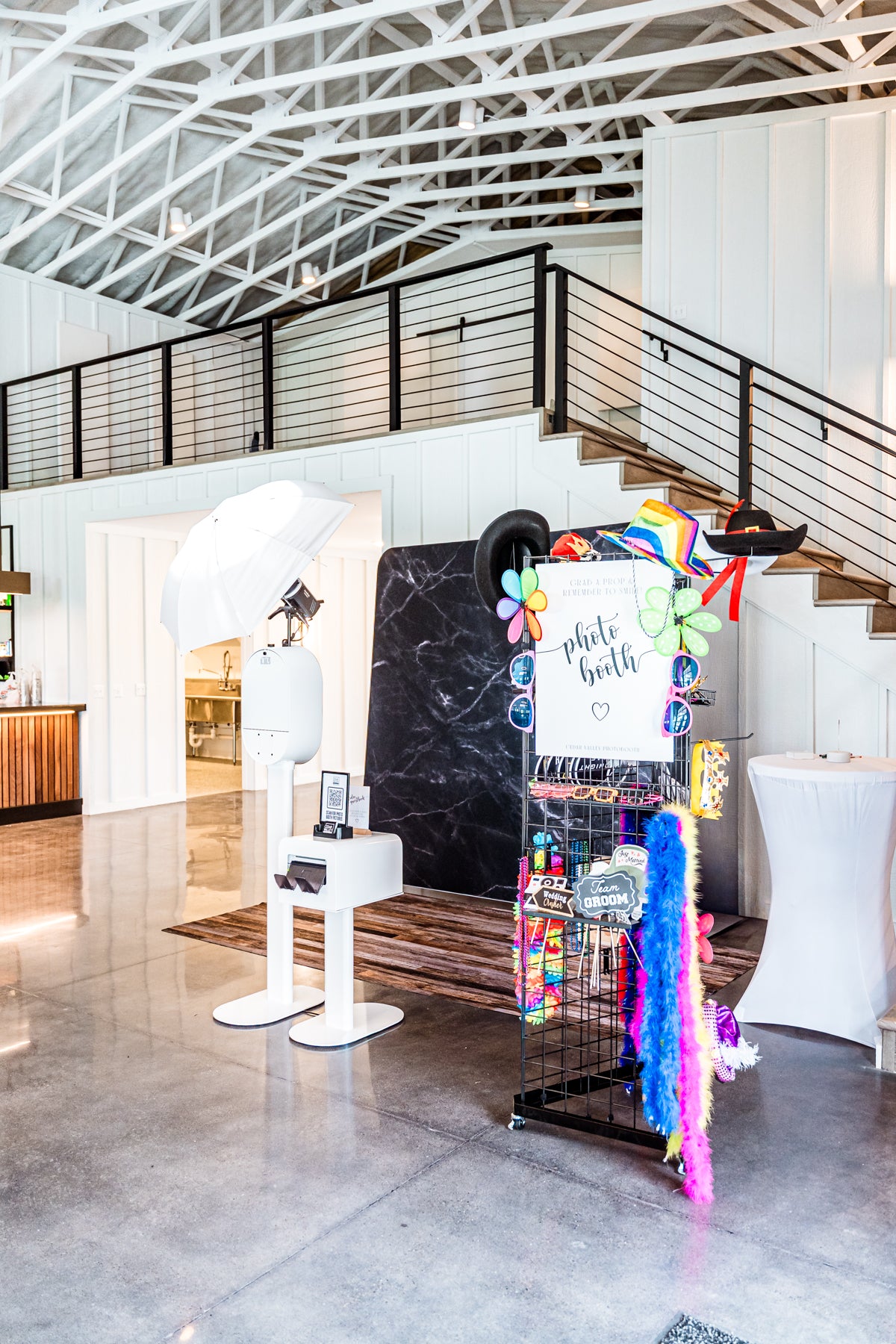 How Photo Booth Props Make Every Wedding Unforgettable