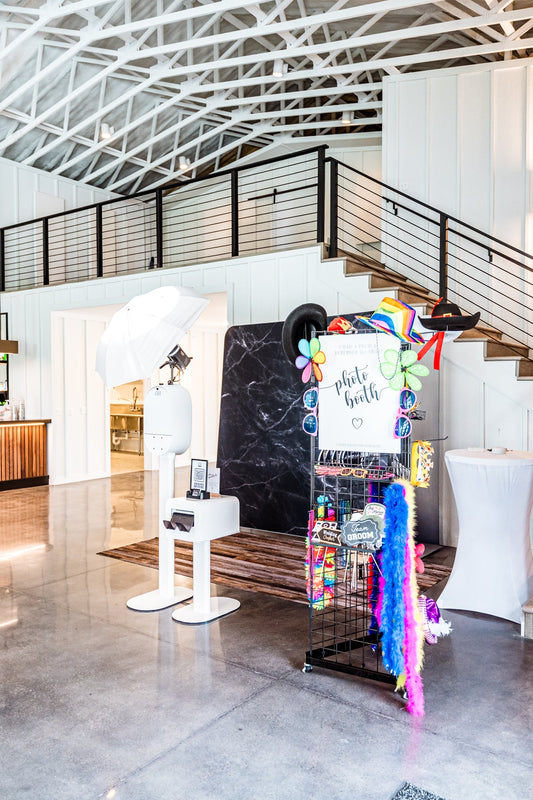 How Photo Booth Props Make Every Wedding Unforgettable