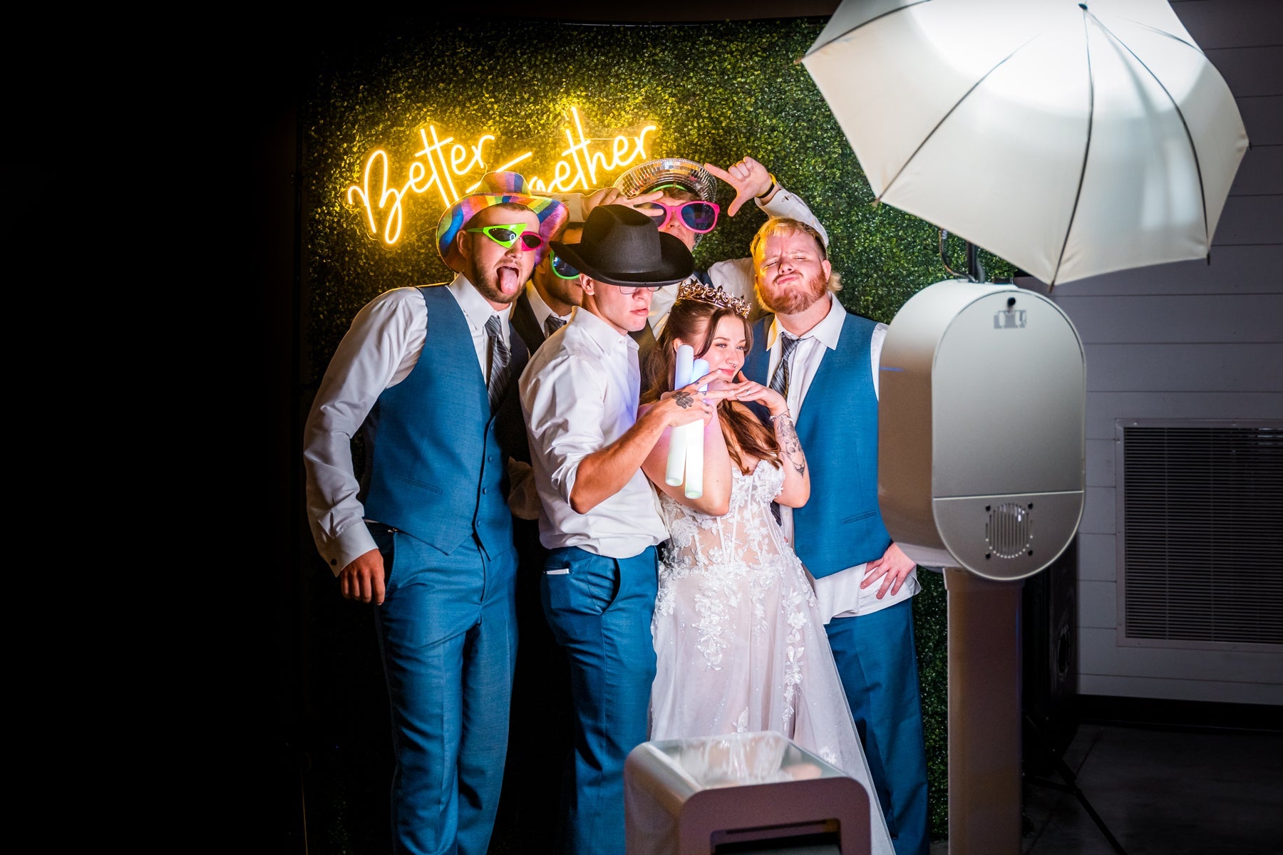 A Hidden Gem of Love: Tailyn & Leighton’s Wedding at The Hidden Acre