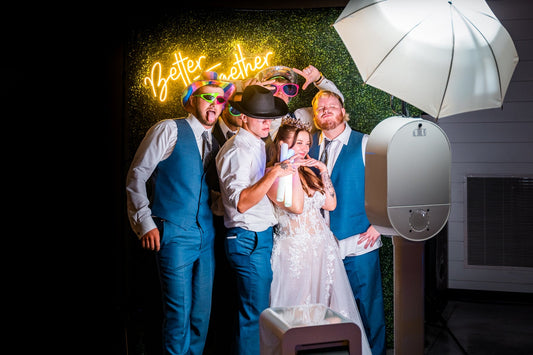 A Hidden Gem of Love: Tailyn & Leighton’s Wedding at The Hidden Acre