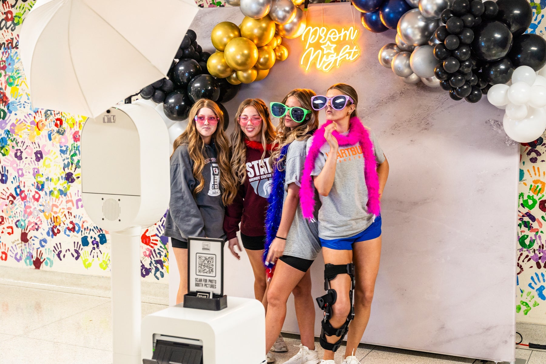 A Night to Remember at Grundy Center High School’s After Prom
