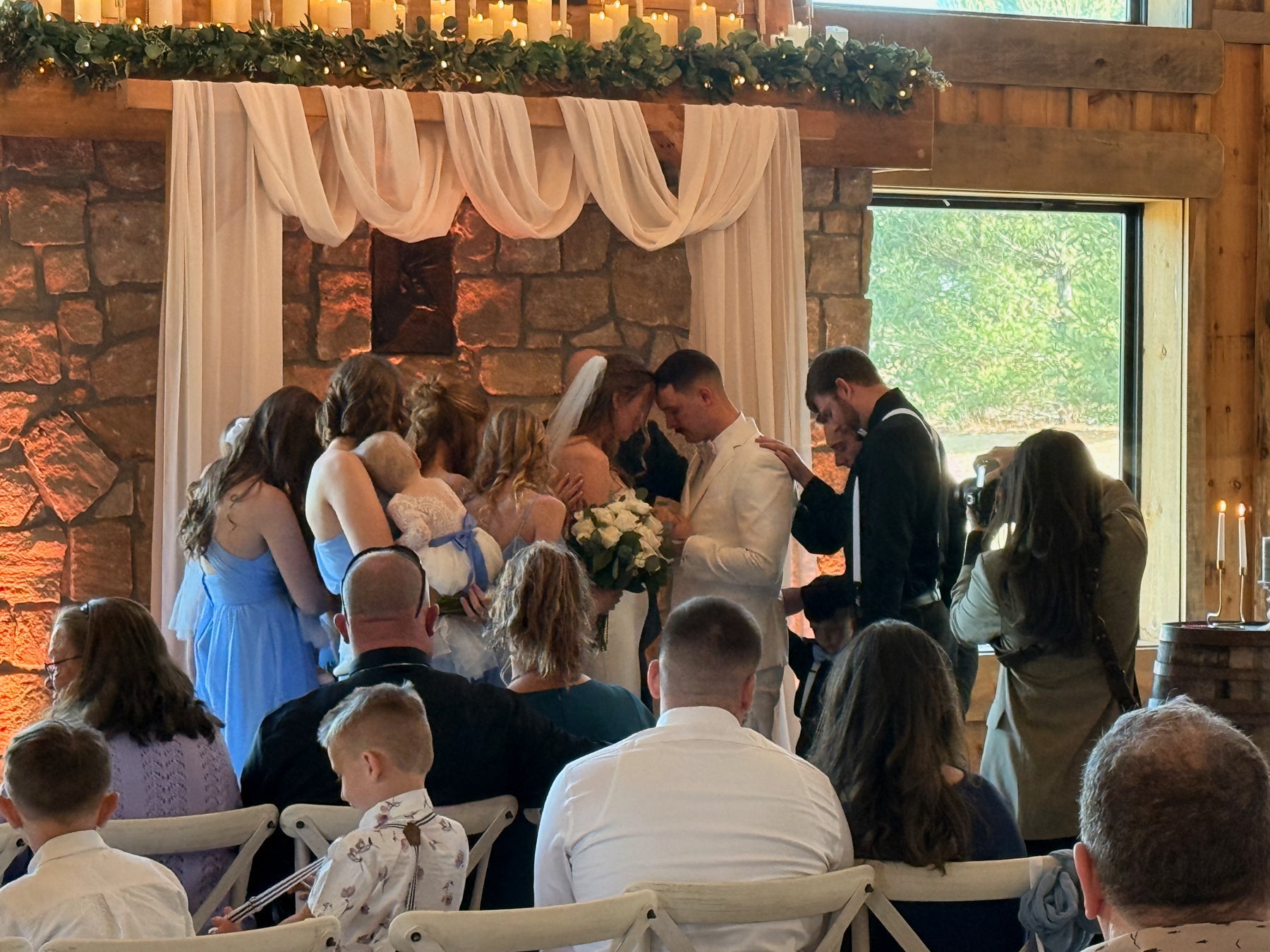 Alyssa & Kage's Unforgettable Kacena Farms Wedding