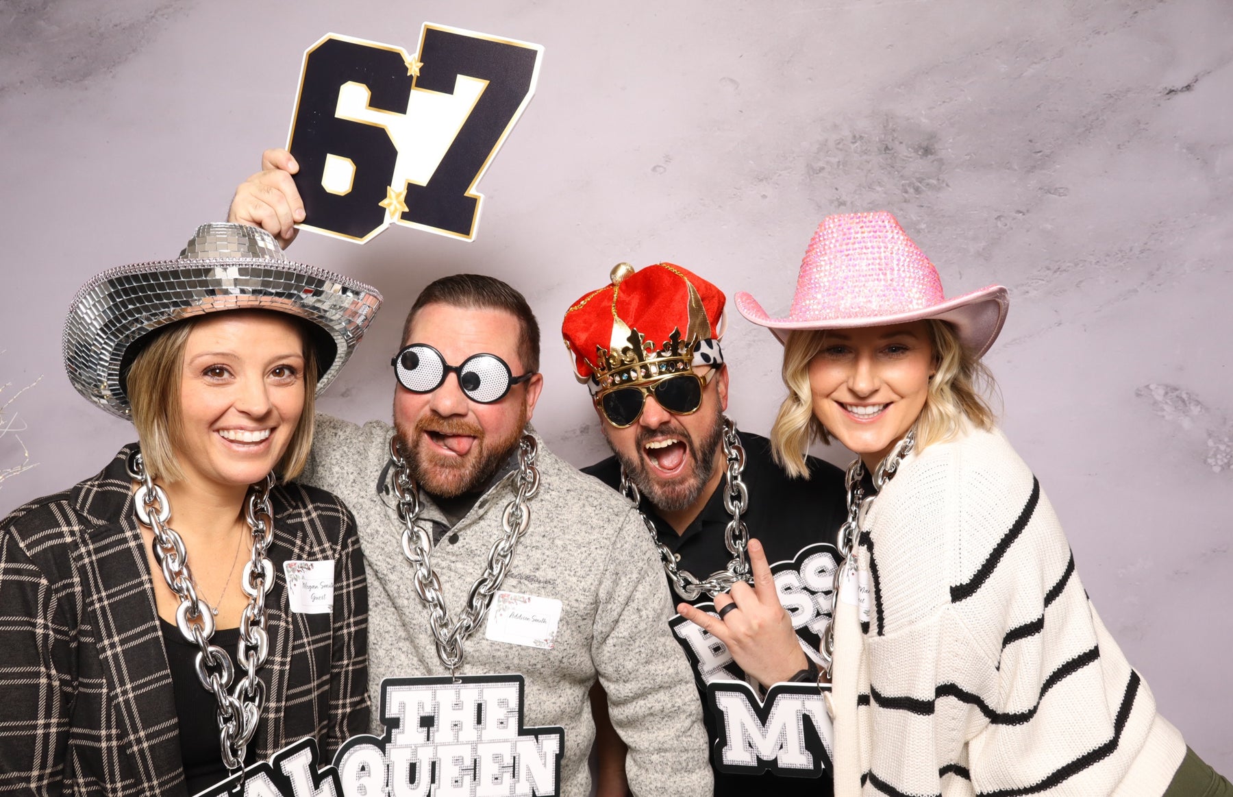 A Night of Sparkle and Fun: The RMS Holiday Party at Eastbank Venue