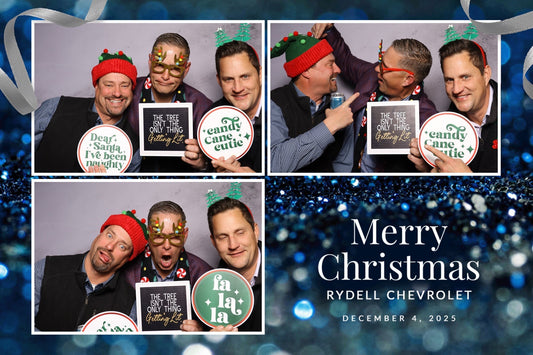 Celebrating Team Spirit: Rydell Chevrolet’s Holiday Party Returns