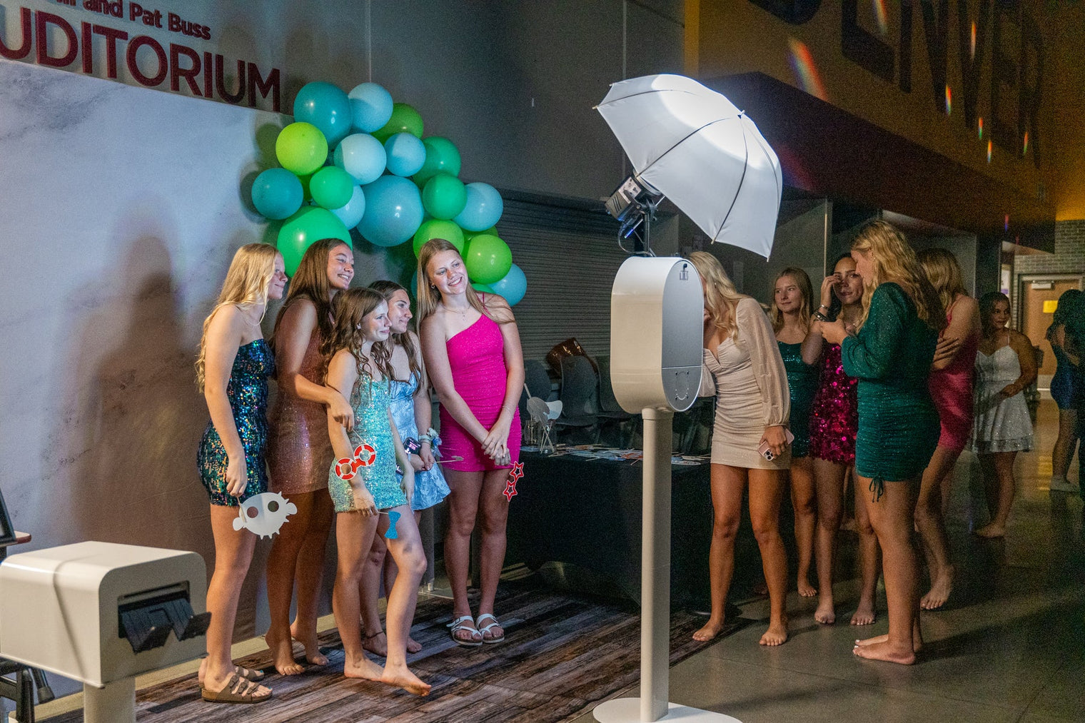 Why Cedar Valley Photobooth is the Ultimate Homecoming Addition