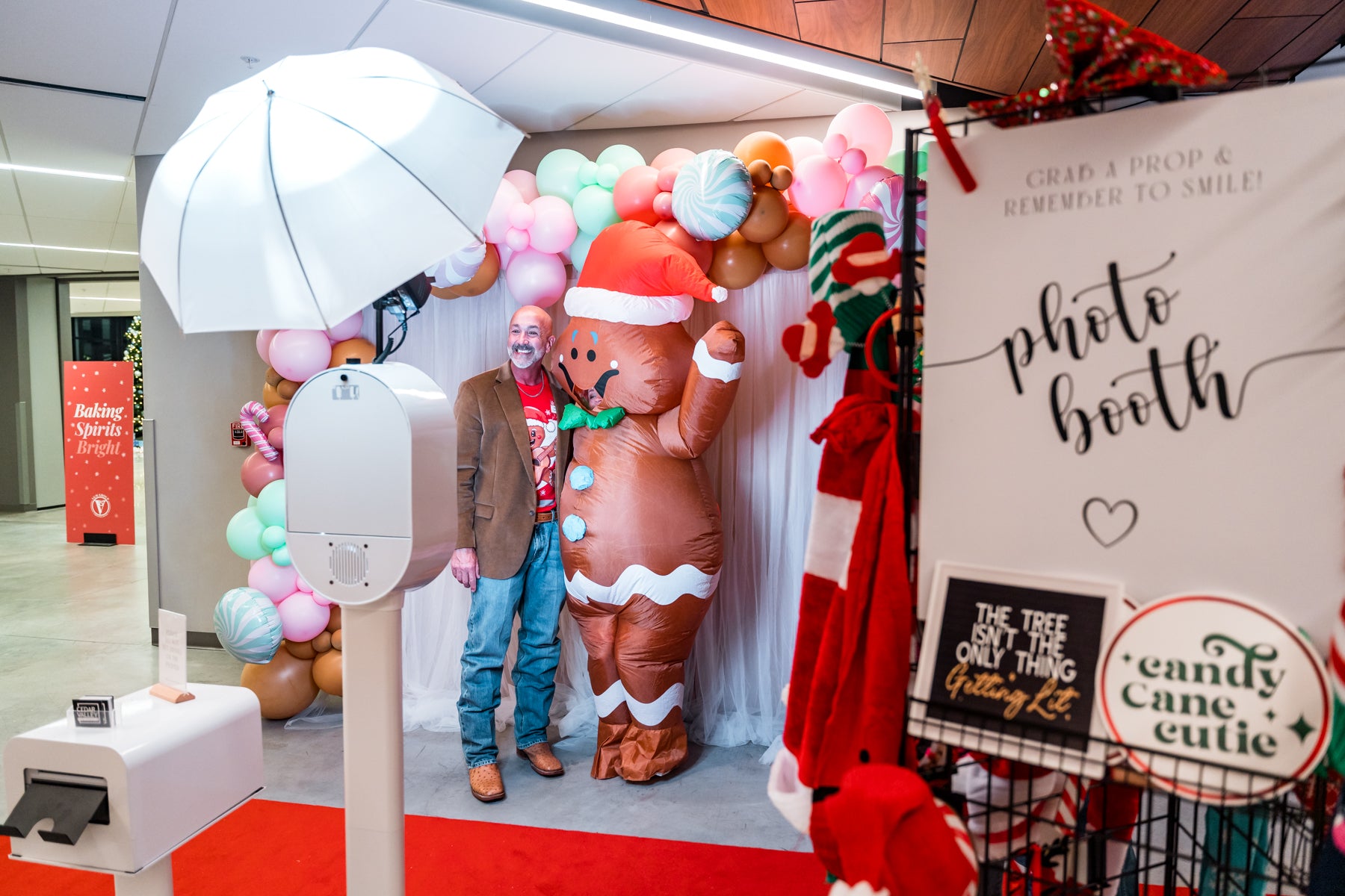 Baking Spirits Bright: VGM's Massive Holiday Celebration
