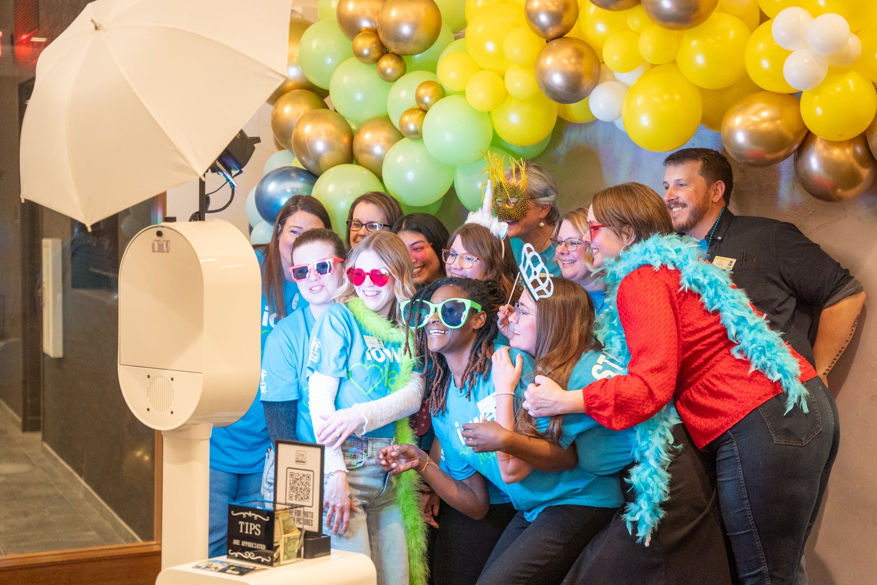 Smiles, Community, and Impact at Iowa Heartland Habitat for Humanity's Annual Fundraising Event