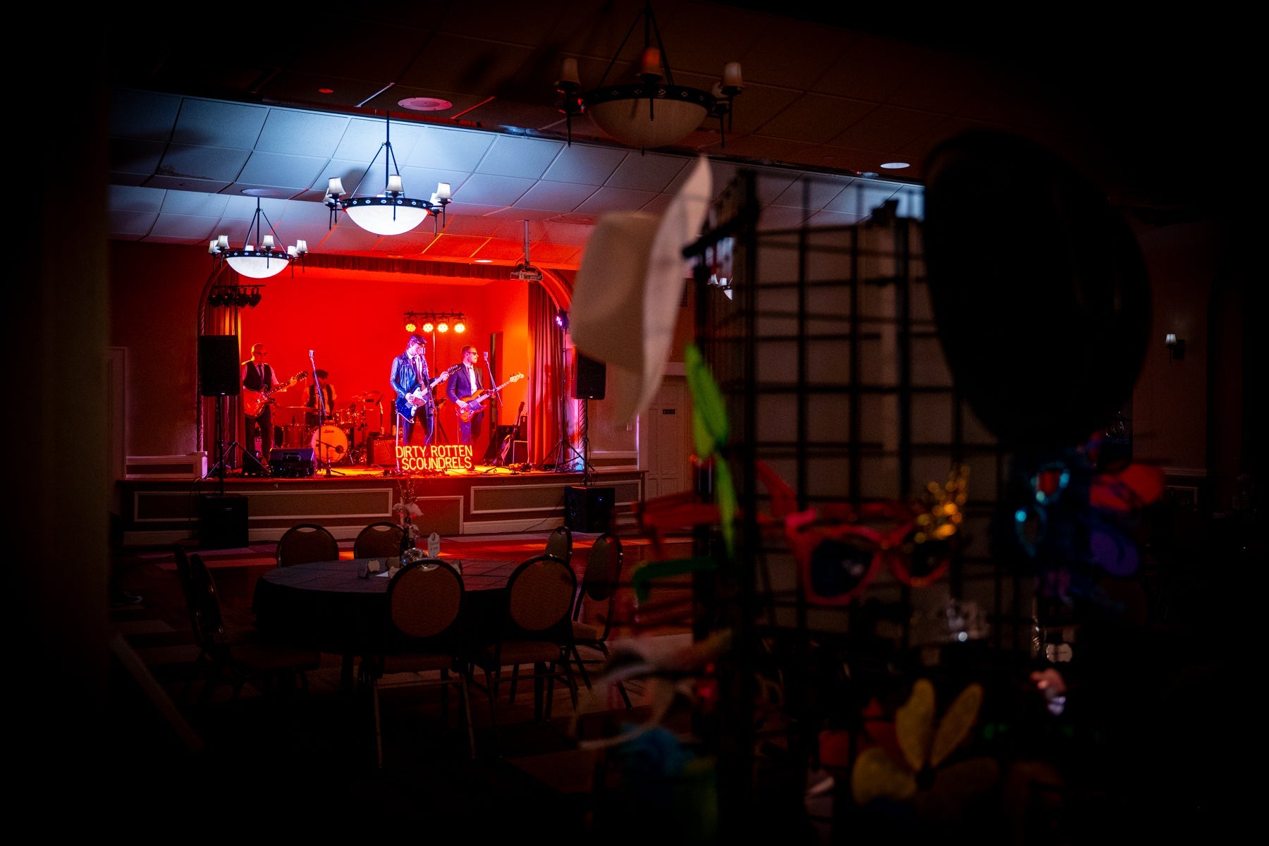 Don Bosco's 2nd Chance Prom Raises the Roof and Funds for a Great Cause