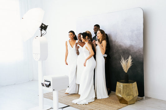 Launching Your Dream Wedding Photo Booth Service